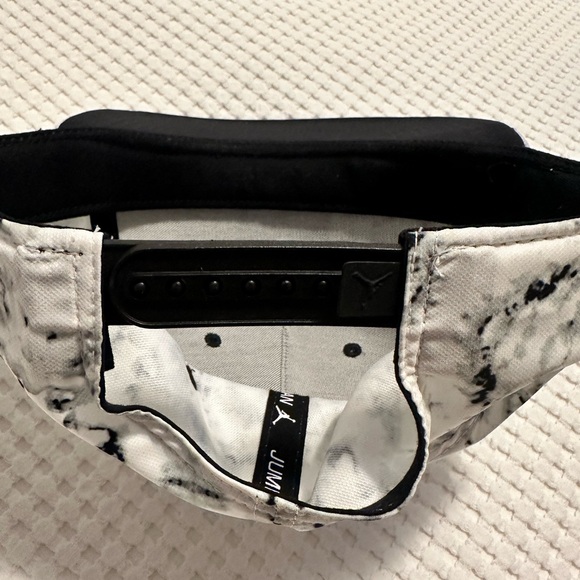 Jordan Monochrome Patterned Cap - Picture 7 of 9